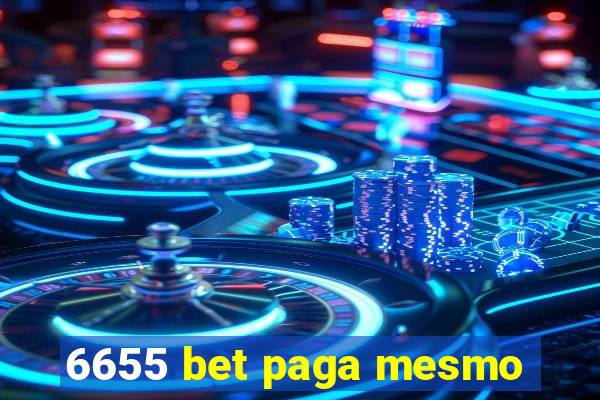 6655 bet paga mesmo